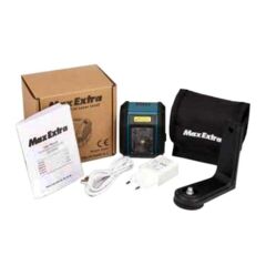 Max Extra FC011G Yeşil Çapraz Lazer Hizalama Cihazı