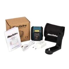 Max Extra FC011G Yeşil Çapraz Lazer Hizalama Cihazı