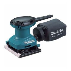 Makita BO 4557 Titreşimli Zımpara Makinası 180 Watt