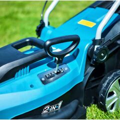 Makita ELM4120 1600W Elektrikli Çim Biçme Makinesi