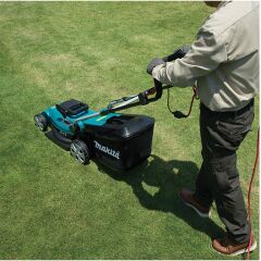 Makita ELM4120 1600W Elektrikli Çim Biçme Makinesi