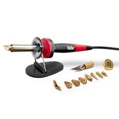 Weller WLIWBK2523C Ahşap Yakma ve Hobi Kit Seti 25W - 15 Parça