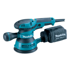 Makita BO5041 Dairesel Eksantrik Zımpara