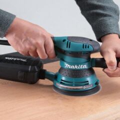 Makita BO5041 Dairesel Eksantrik Zımpara