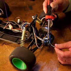 Weller SP25NEU Ledli Kalem Havya 25 Watt