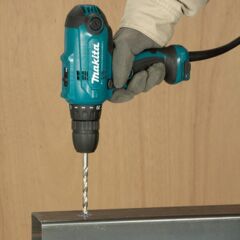 Makita DF0300 Elektrikli Darbesiz Matkap Vidalama