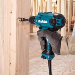 Makita DF0300 Elektrikli Darbesiz Matkap Vidalama