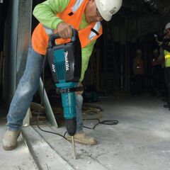 Makita HM1214C Elektropnömatik Kırıcı Matkap