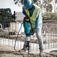 Makita HM1502 1.850W 8.2Ah Kırıcı Matkap