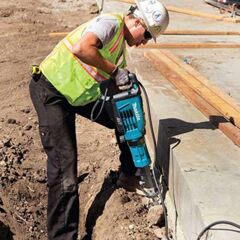 Makita HM1317CB Elektropnömatik Kırıcı Matkap