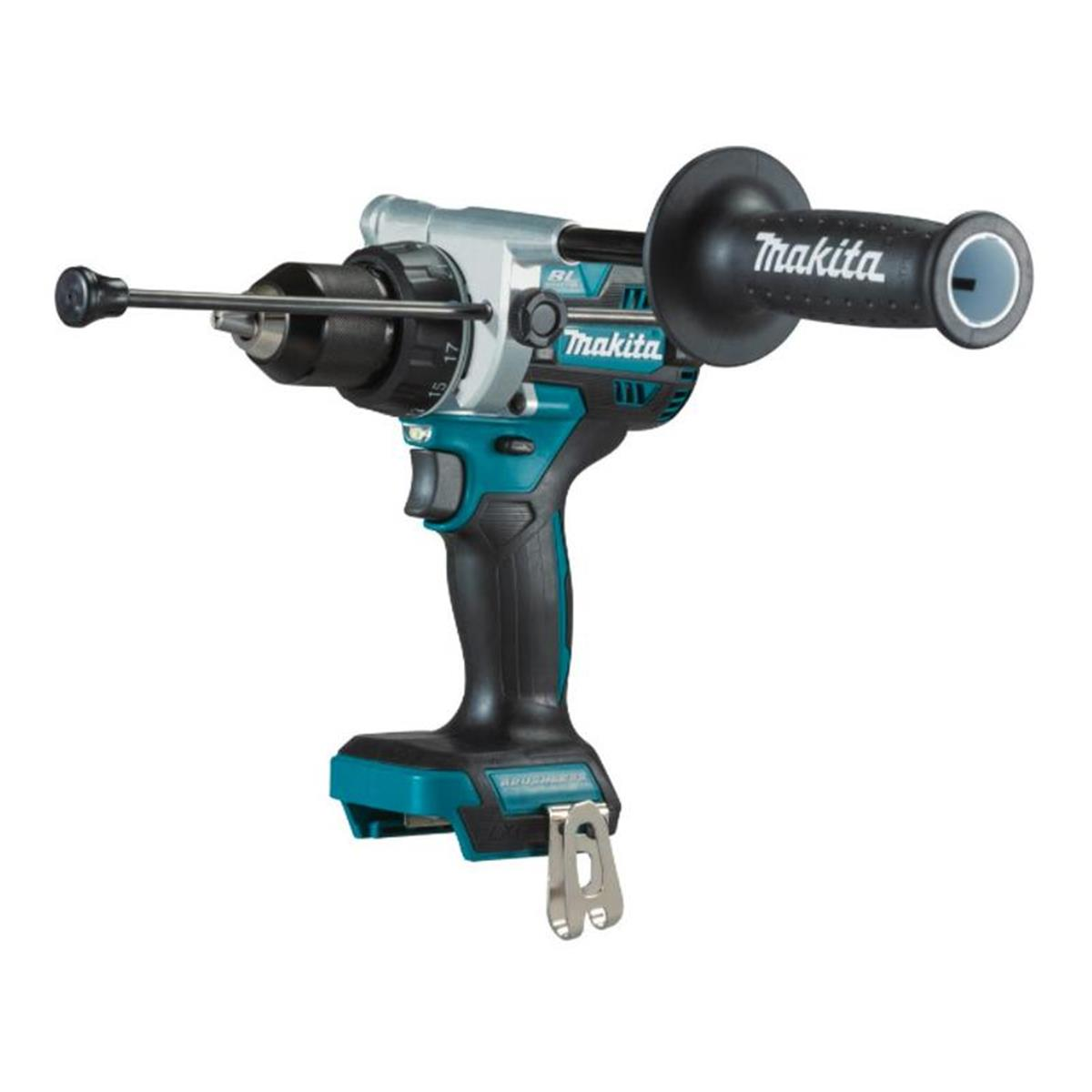Makita DHP486Z Akülü Darbeli Matkap Vidalama