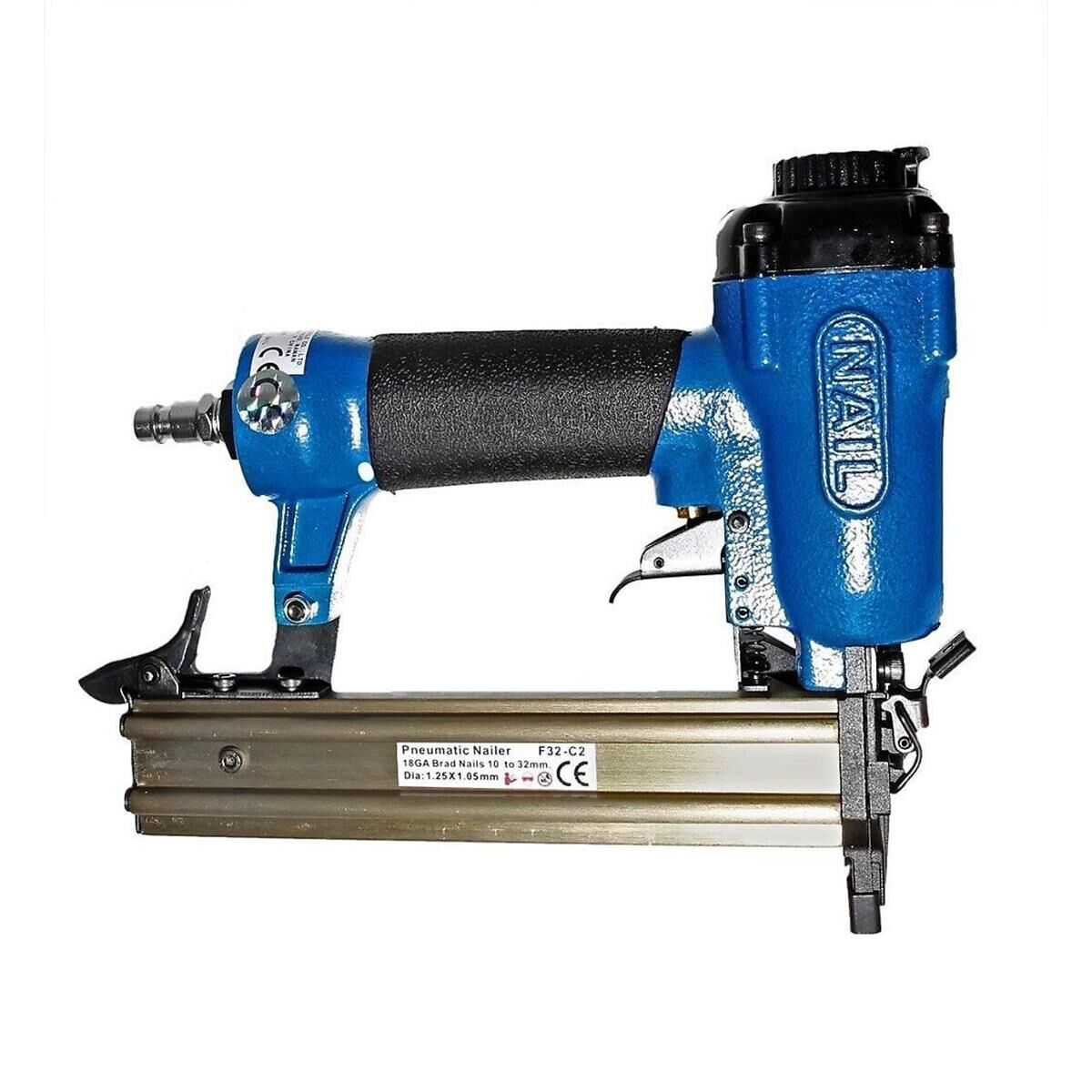 Akdeniz Nail 1832-C2 Havalı Brad Çivi Tabancası