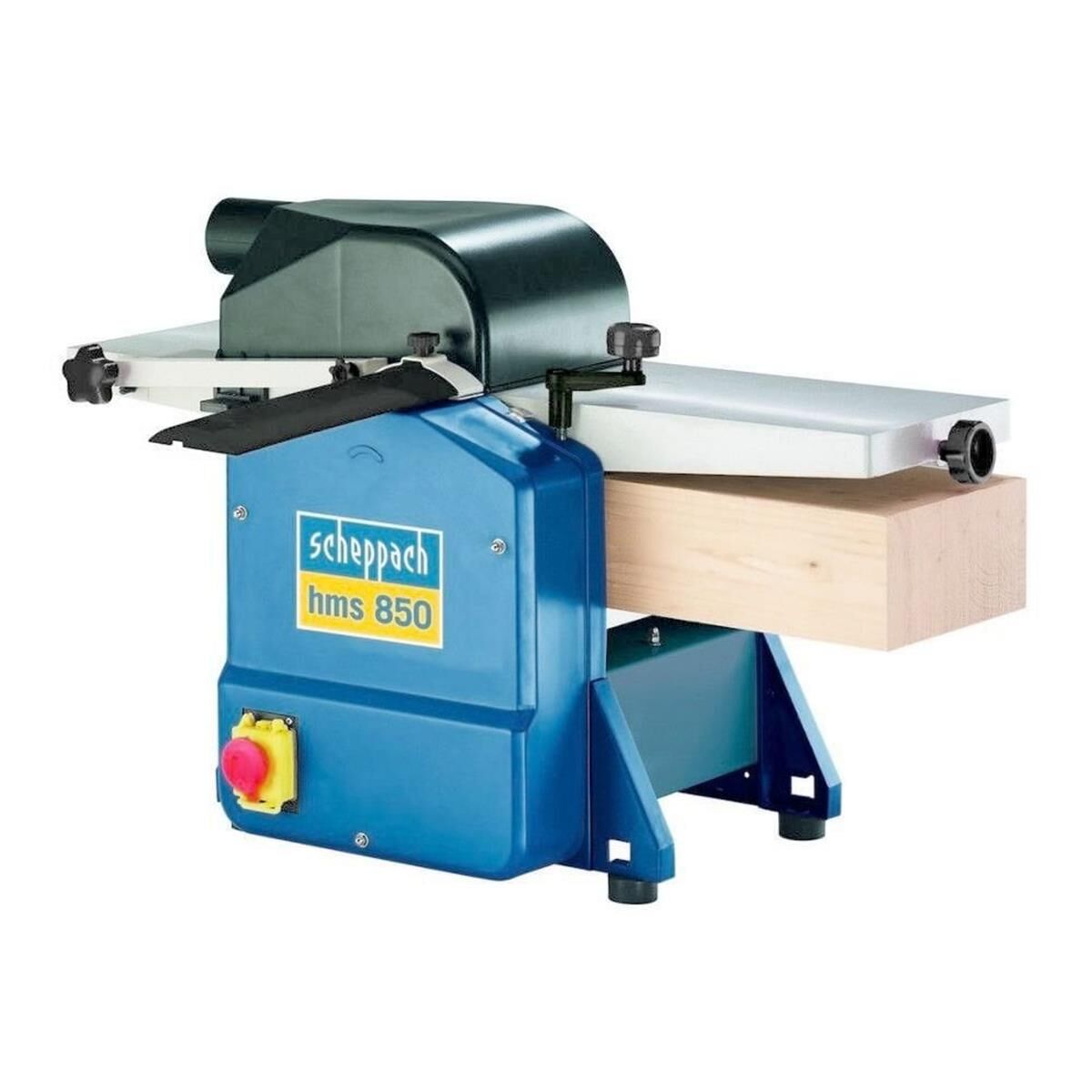 Scheppach HMS 850 Planya Kalınlık Makinesi