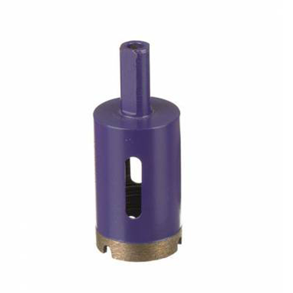 TOMAX Adaptörlü Granit Delme Pancı 22 X 80 MM