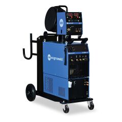 Magmaweld ID 500 MW-5 Pulse Smart Gazaltı Kaynak Makinası