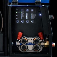 Magmaweld ID 500 MW-5 Pulse Smart Gazaltı Kaynak Makinası