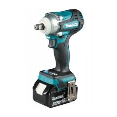 Makita DTW300RTJ Akülü Darbeli Somun Sıkma  18V 5Ah Li-ion