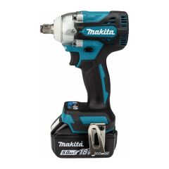 Makita DTW300RTJ Akülü Darbeli Somun Sıkma  18V 5Ah Li-ion