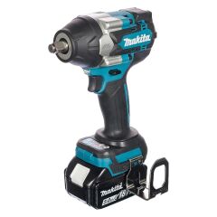 Makita DTW700RTJ Akülü Darbeli Somun Sıkma 18V 5Ah Li-ion