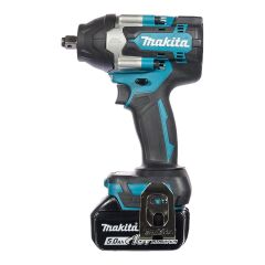 Makita DTW700RTJ Akülü Darbeli Somun Sıkma 18V 5Ah Li-ion