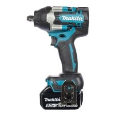 Makita DTW700RTJ Akülü Darbeli Somun Sıkma 18V 5Ah Li-ion