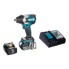 Makita DTW700RTJ Akülü Darbeli Somun Sıkma 18V 5Ah Li-ion
