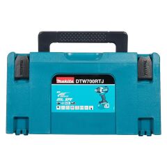 Makita DTW700RTJ Akülü Darbeli Somun Sıkma 18V 5Ah Li-ion