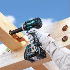 Makita TW001GM201 Akülü Darbeli Somun Sıkma 40V 4Ah Li-ion