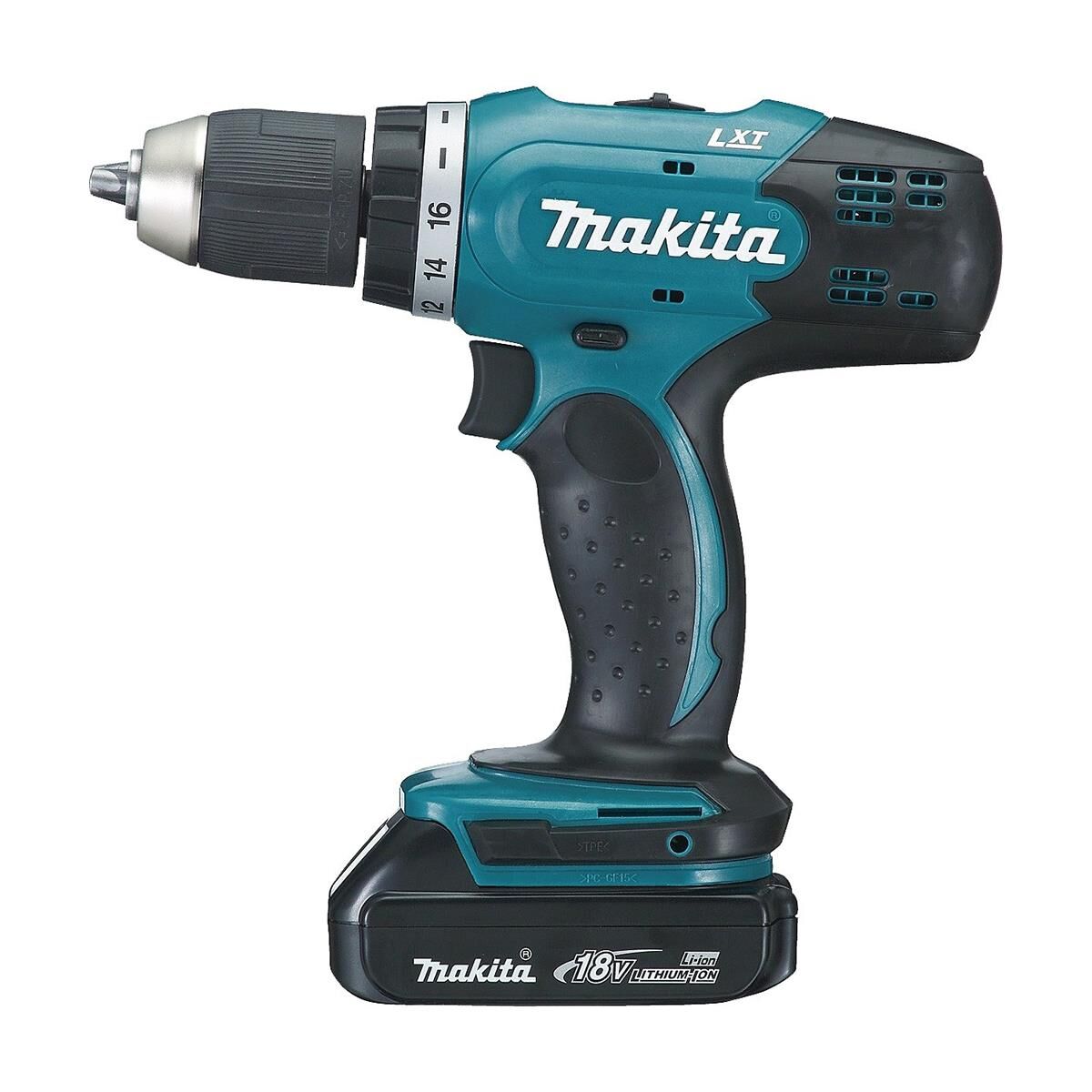 Makita DDF453SYE Akülü Matkap Vidalama