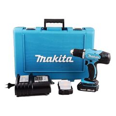 Makita DDF453SYE Akülü Matkap Vidalama