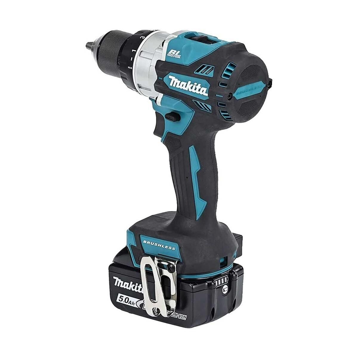 Makita DDF486RTJ Akülü Darbeli Matkap