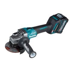 Makita GA004GM201 Akülü Taşlama 40V 4 Ah 115 mm