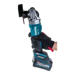Makita GA004GM201 Akülü Taşlama 40V 4 Ah 115 mm
