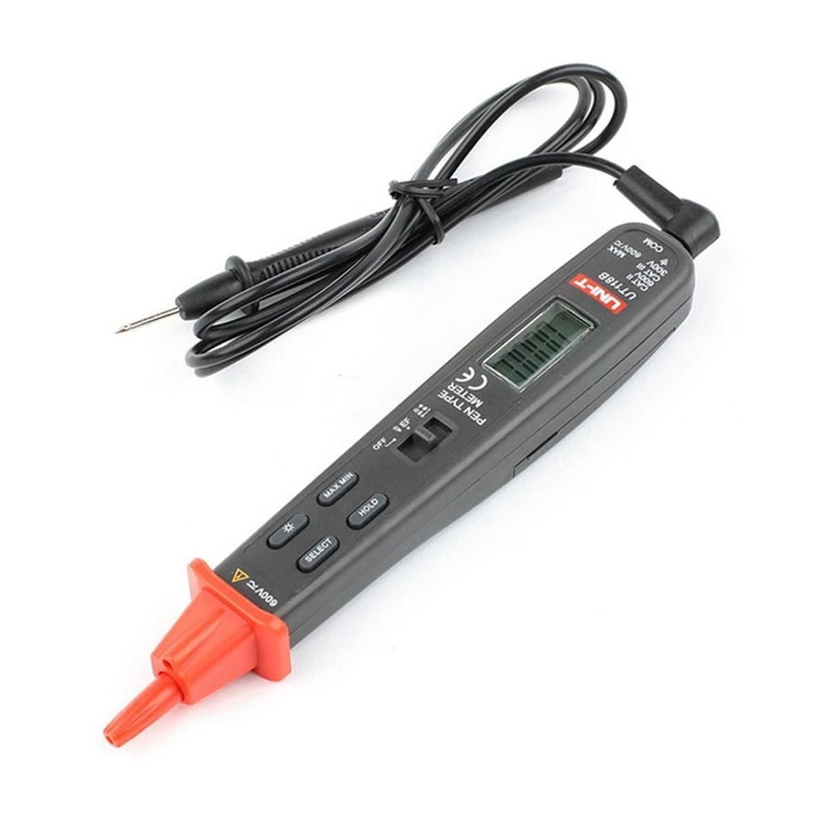 UNI-T UT118B Kalem Tipi Multimetre