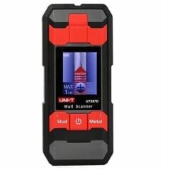 Unit UT387D Voltaj ve Metal Dedektörü Duvar Tarayıcı