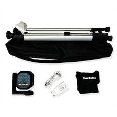 Max Extra FC011G Lazer Hizalama + MXTP-150 Tripod