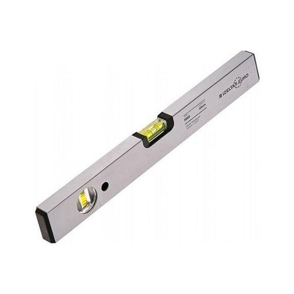 İzeltaş 05880 50 cm Alüminyum Su Terazisi