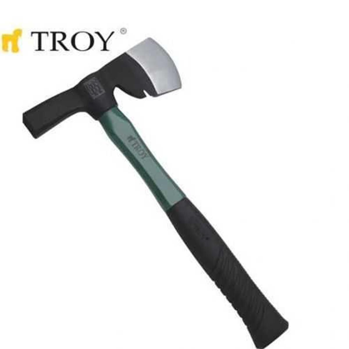 Troy 27225 Fiberglass Saplı Nacak (600gr)