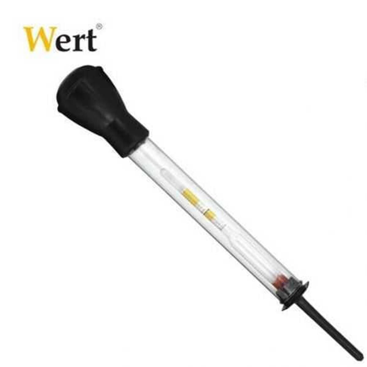 Wert 2622 Akü Bomesi - Hidrometre