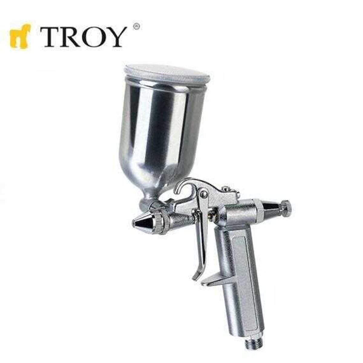 Troy 18609 Mini Rötuş Tabancası 0.5mm