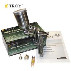 Troy 18609 Mini Rötuş Tabancası 0.5mm