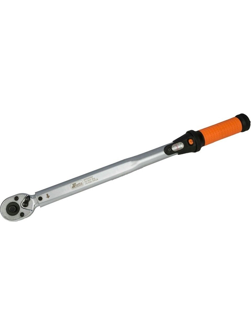 Retta RTK6030 1/2'' 60-340 Nm Tork Anahtarı