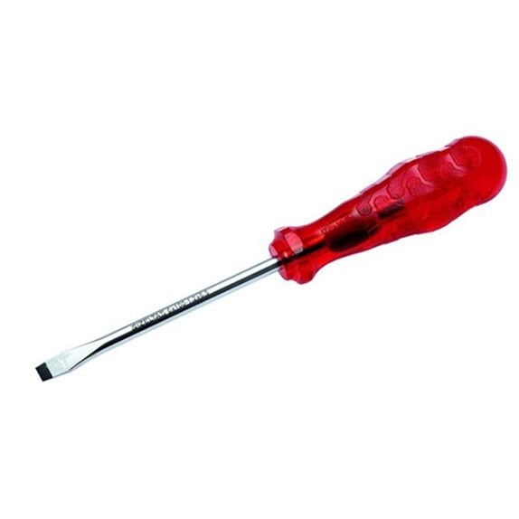 İZELTAŞ Düz Uçlu Tornavida Kraft 6X125