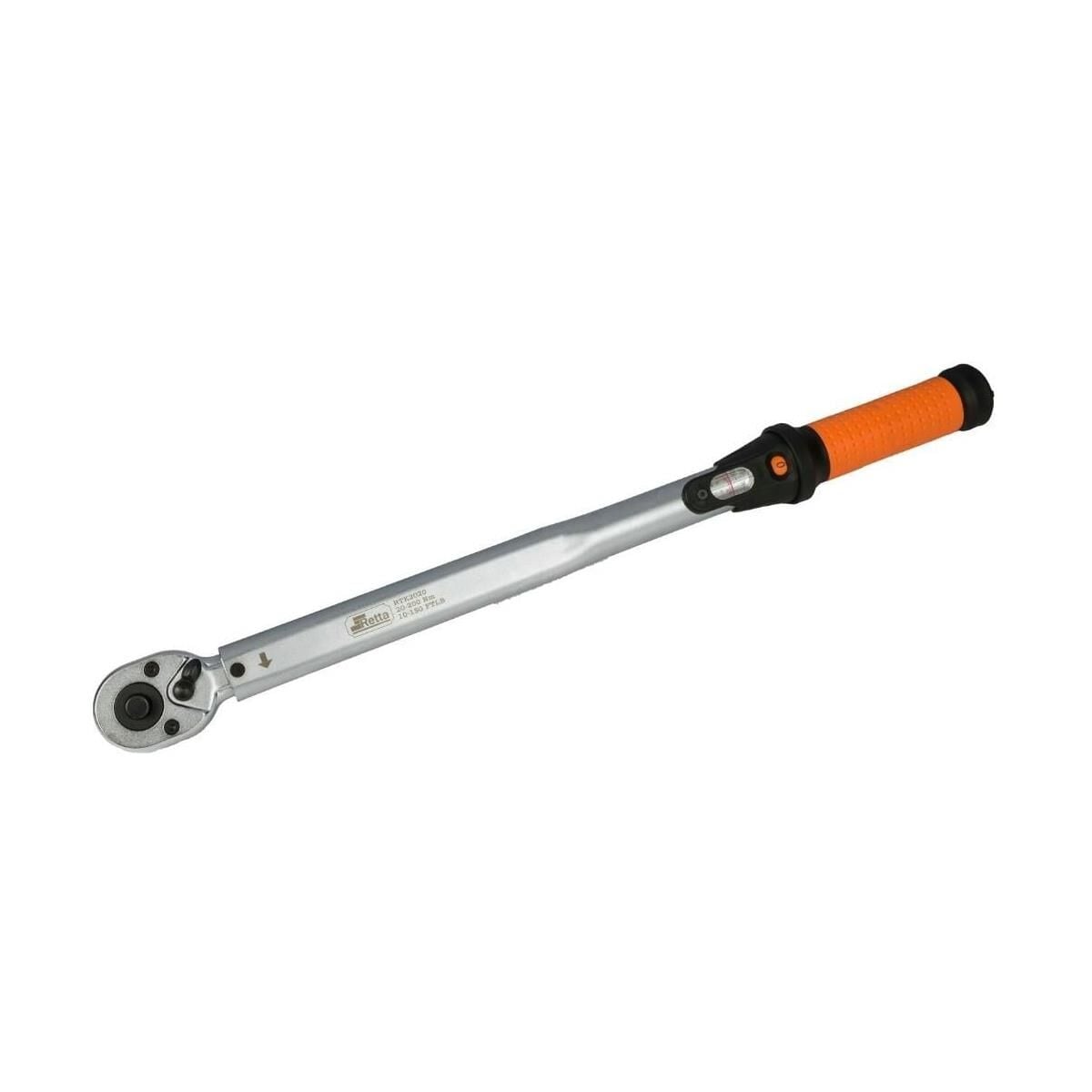 Retta RTK1010 1/2'' 10-100 Nm Tork Anahtarı