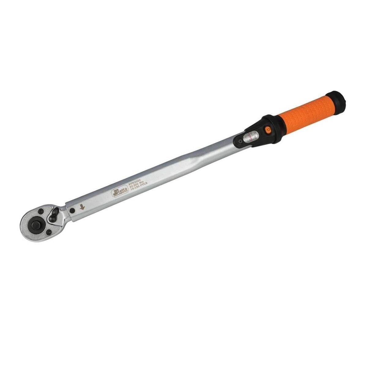 Retta RTK0225 1/4'' 2-24 Nm Tork Anahtarı