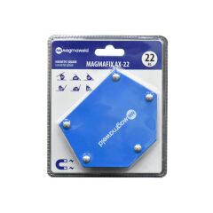 Magmaweld Magmafix AX-22 Manyetik Kaynak Gönyesi - 22 Kg