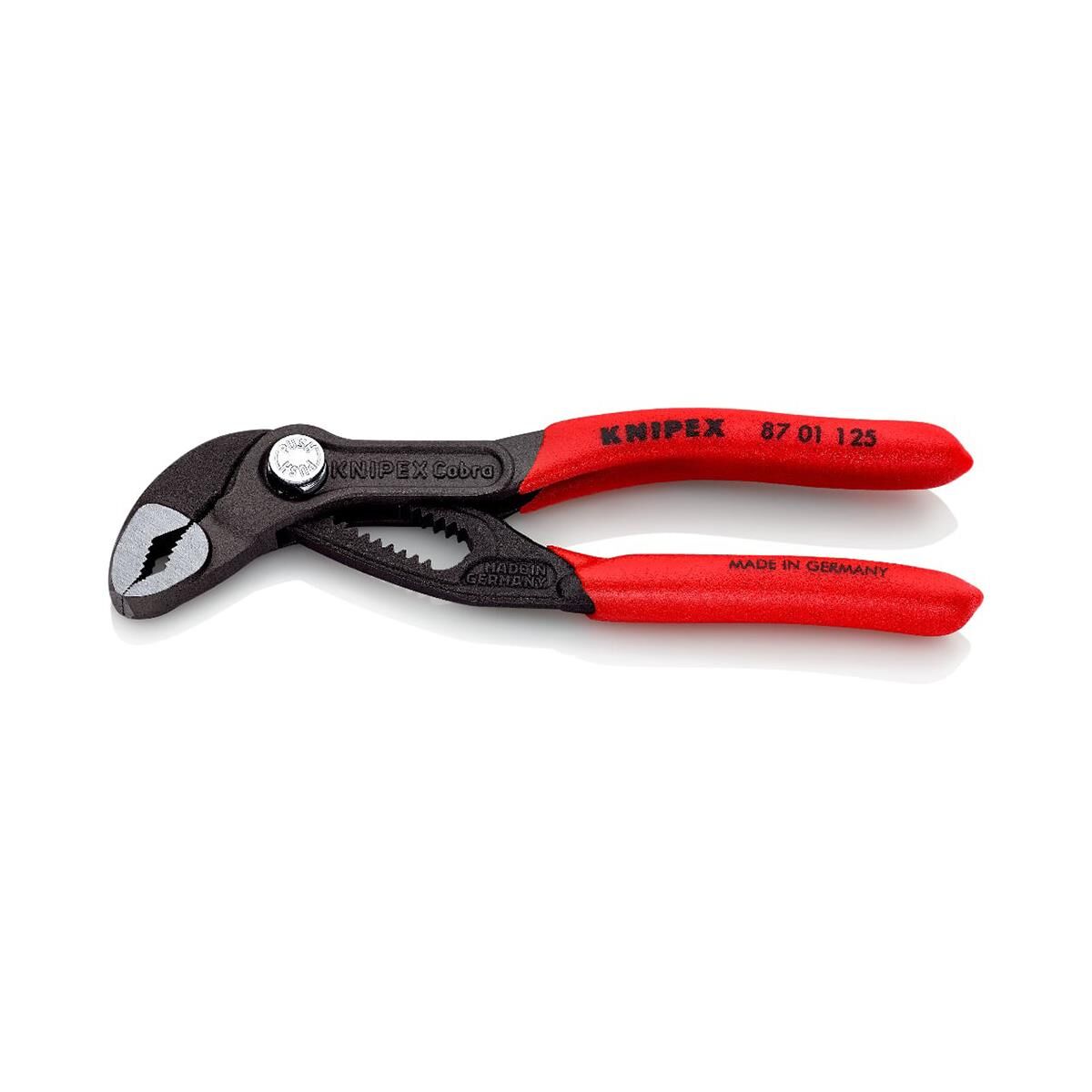 Knipex 8701125 Cobra Ayarlı Fort Pense 125 mm