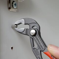 Knipex 8701125 Cobra Ayarlı Fort Pense 125 mm
