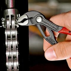 Knipex 8701125 Cobra Ayarlı Fort Pense 125 mm