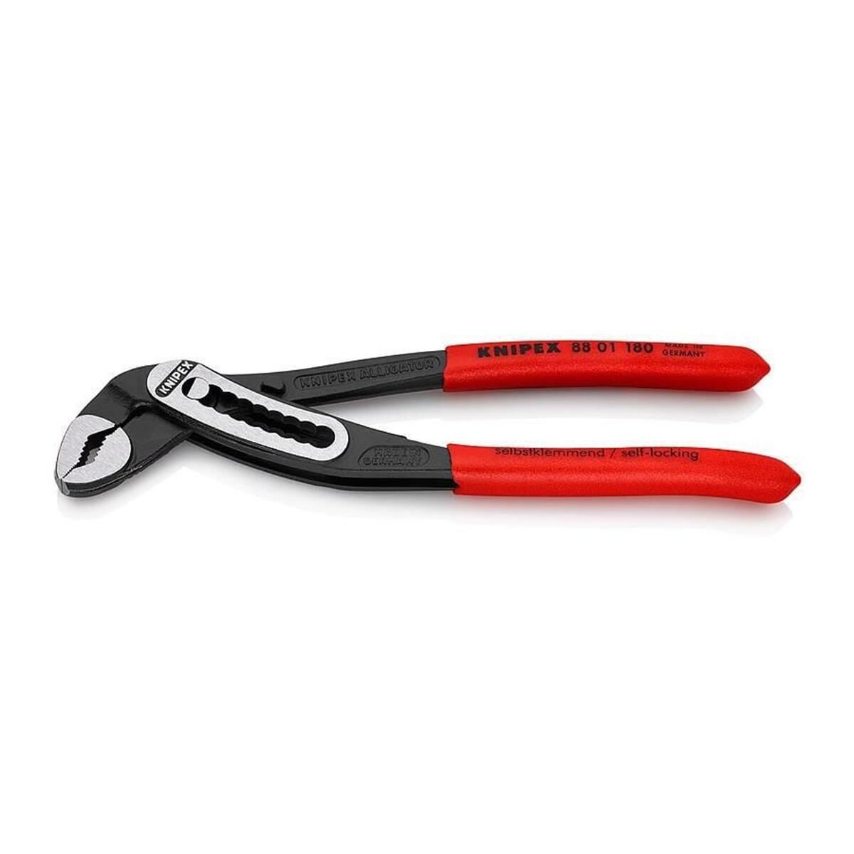 Knipex 8801180 Alligator Ayarlı Fort Pense 180 mm
